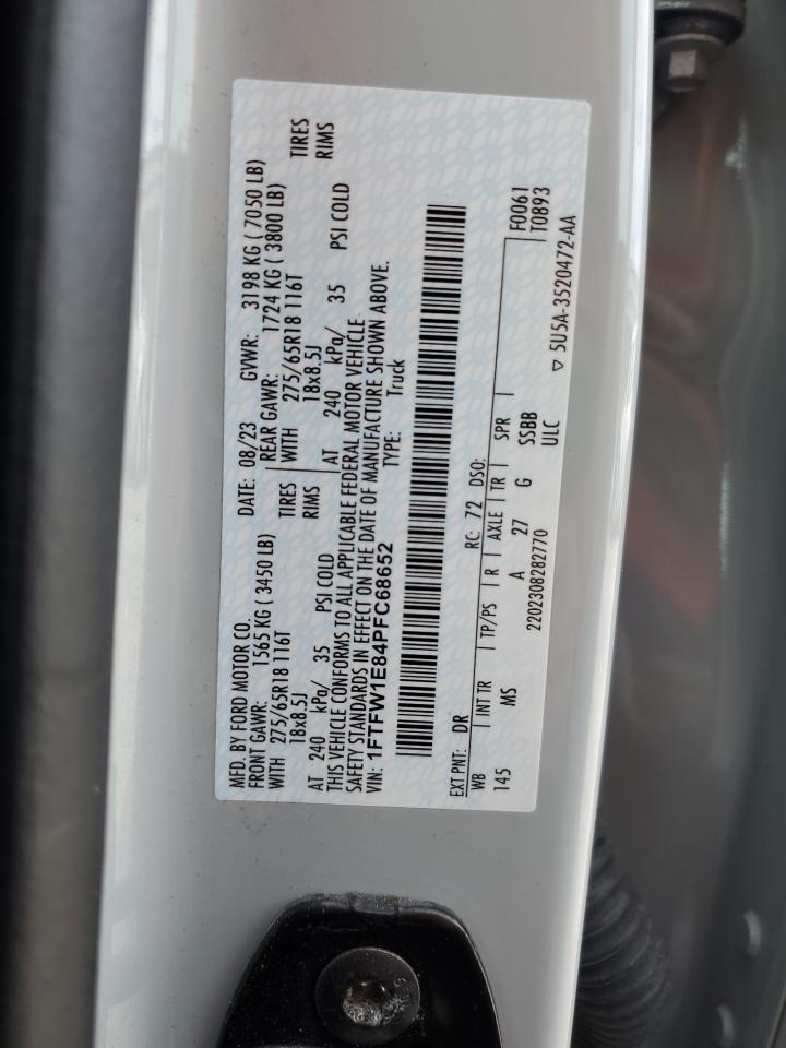 Ford F-150 Supercrew Image 13