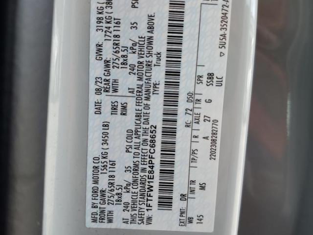 Ford F-150 Supercrew Image 13