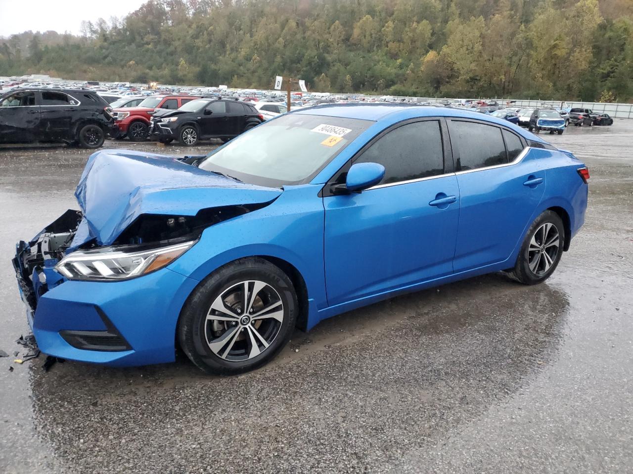 Nissan Sentra Sv Image 1