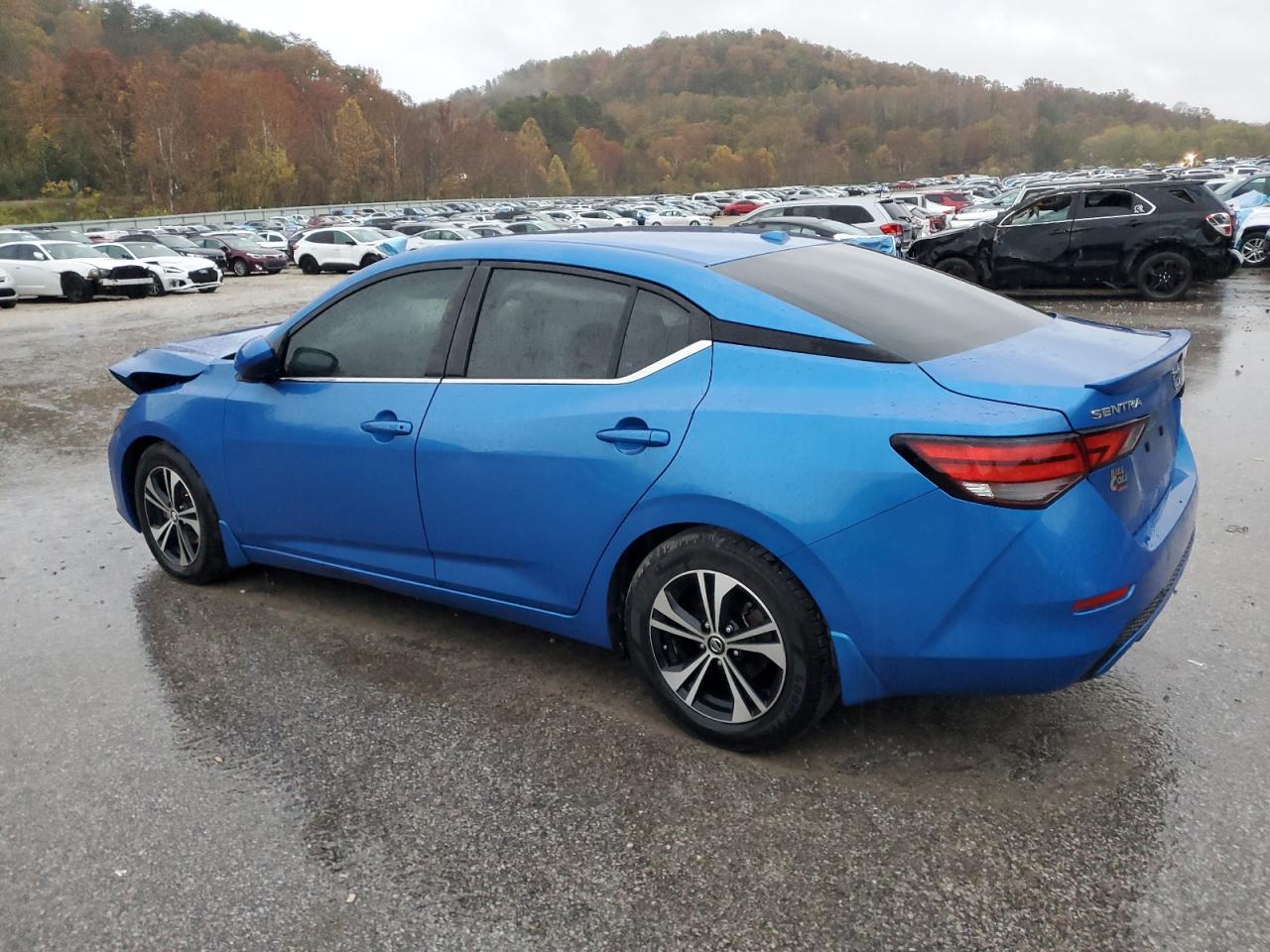 Nissan Sentra Sv Image 2