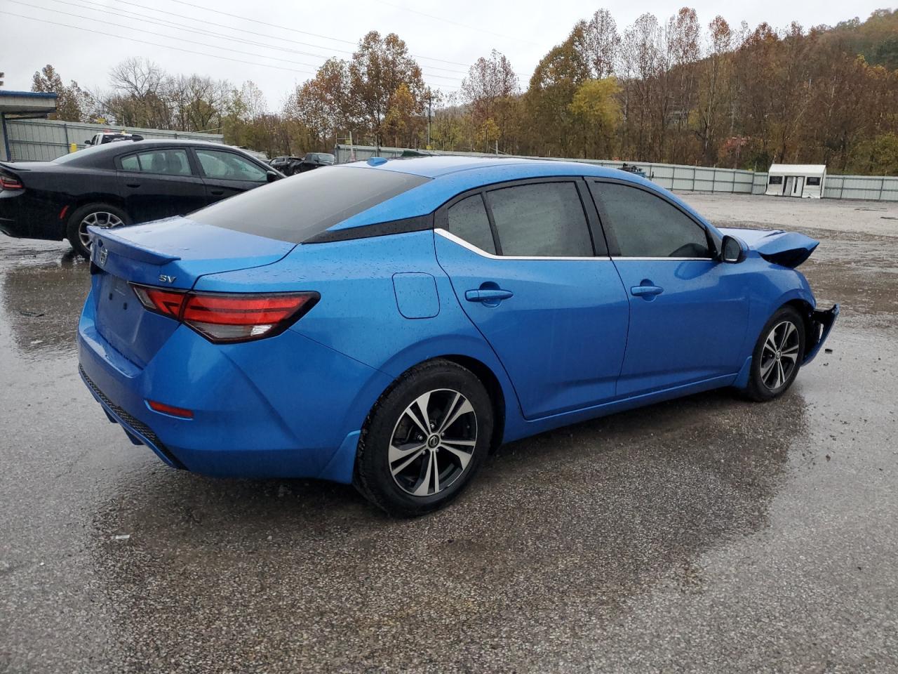 Nissan Sentra Sv Image 8