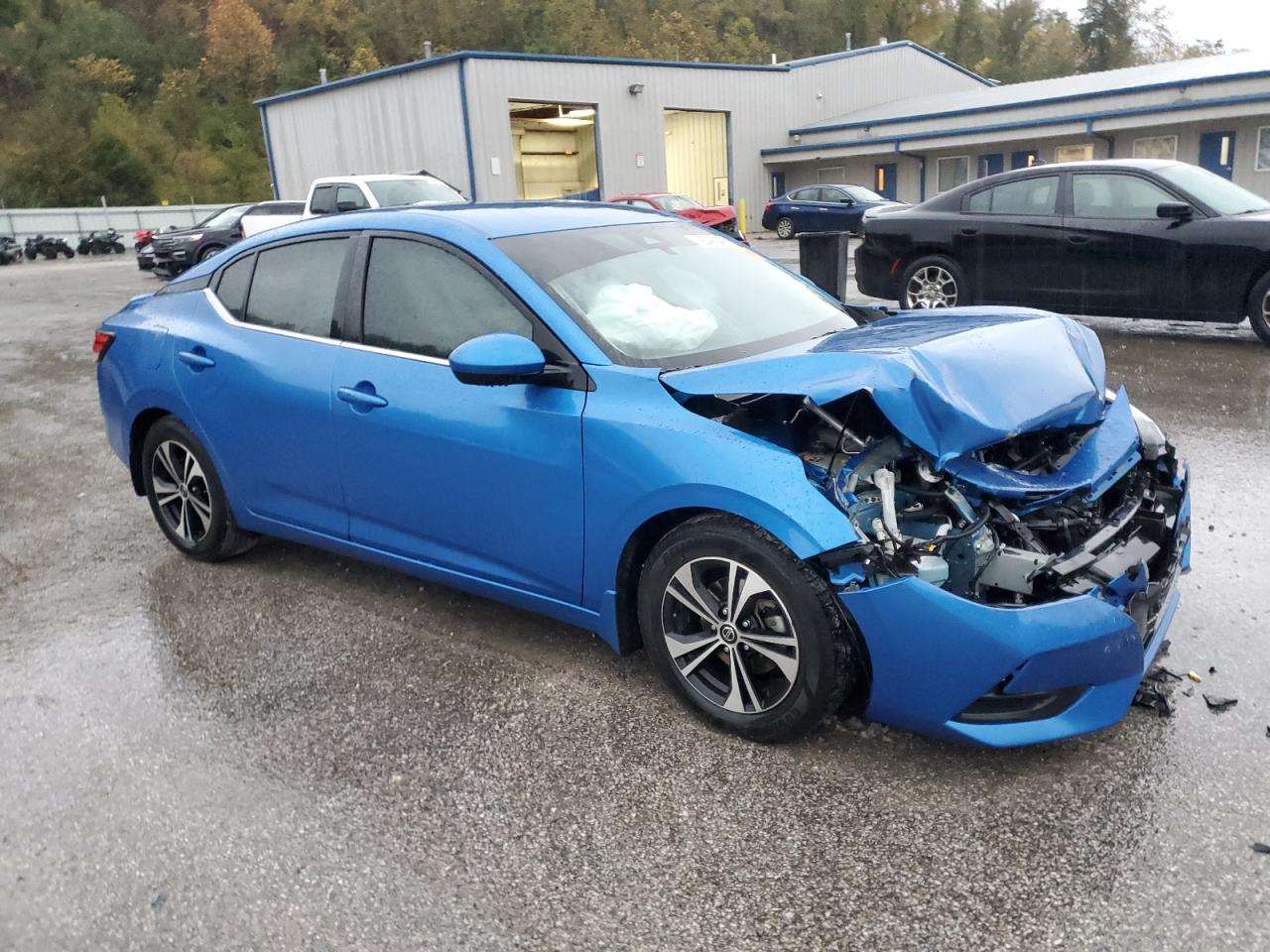 Nissan Sentra Sv Image 3