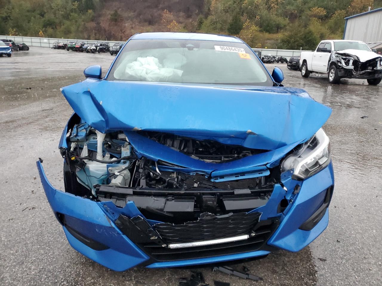 Nissan Sentra Sv Image 6