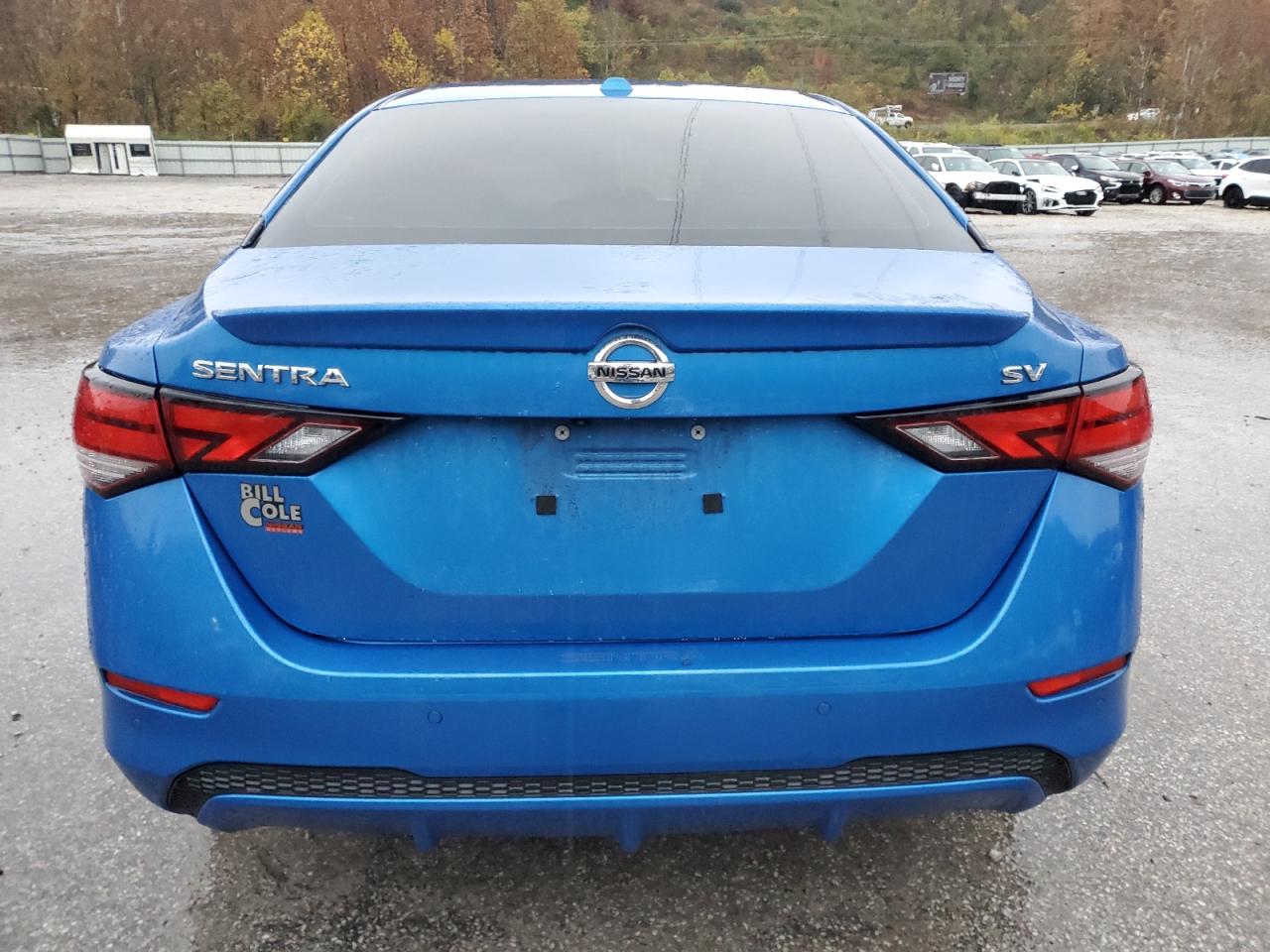 Nissan Sentra Sv Image 12