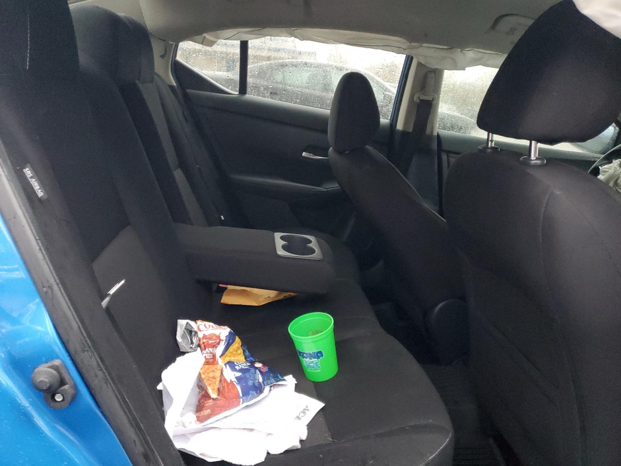 Nissan Sentra Sv Image 9