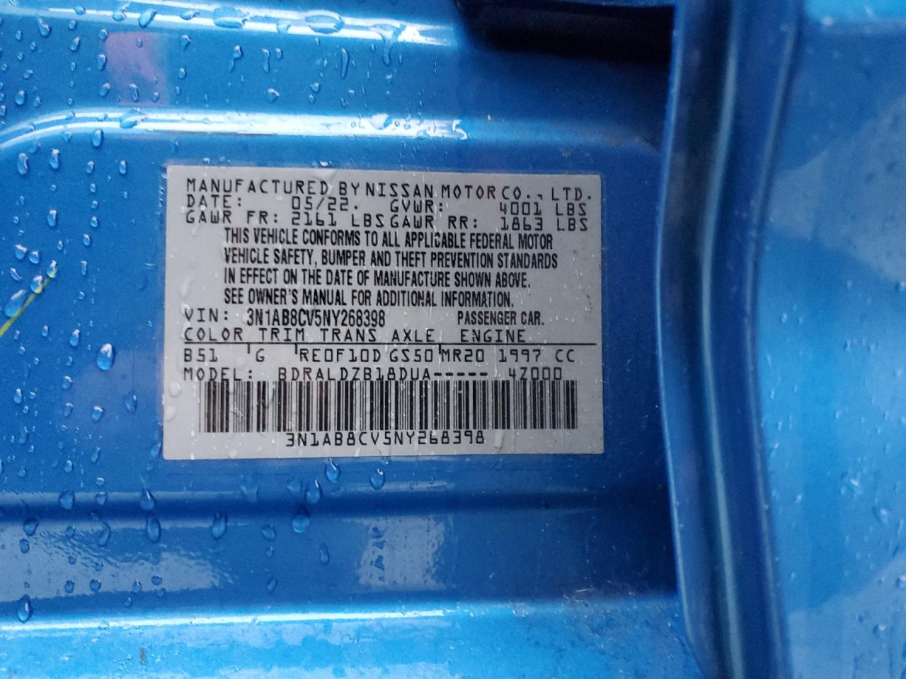 Nissan Sentra Sv Image 10