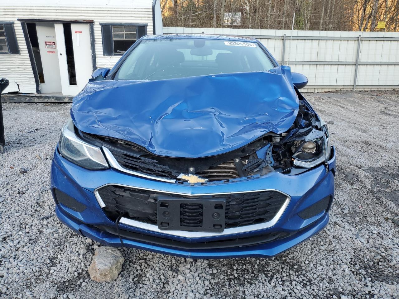 Chevrolet Cruze Lt Image 9