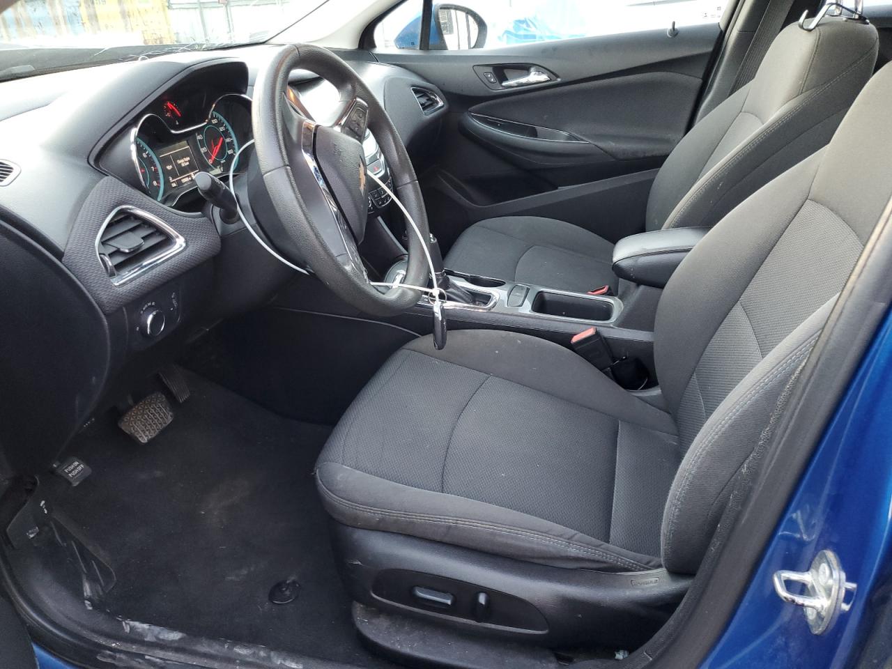 Chevrolet Cruze Lt Image 12