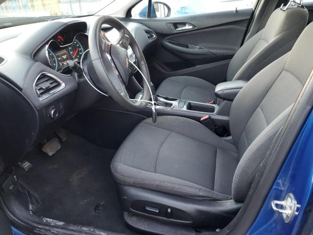 Chevrolet Cruze Lt Image 12