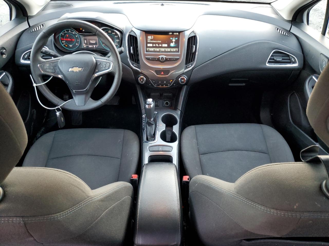 Chevrolet Cruze Lt Image 5