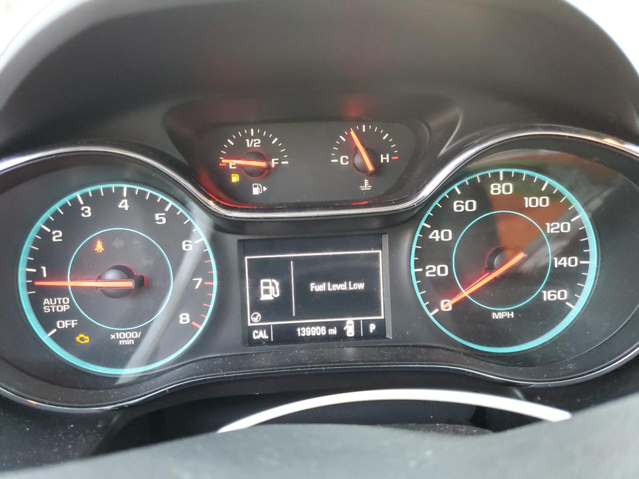 Chevrolet Cruze Lt Image 6