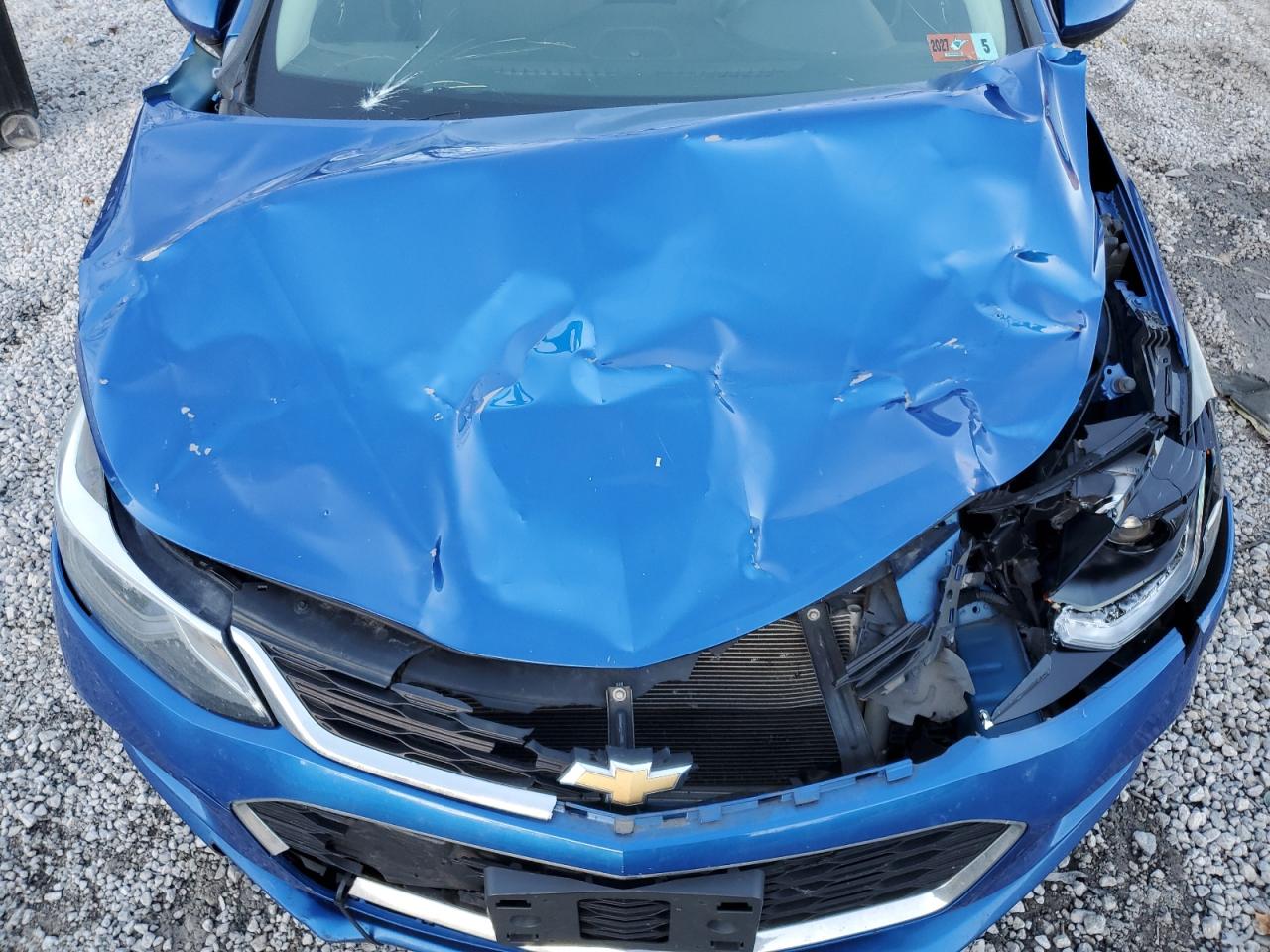 Chevrolet Cruze Lt Image 11