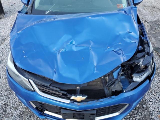 Chevrolet Cruze Lt Image 11