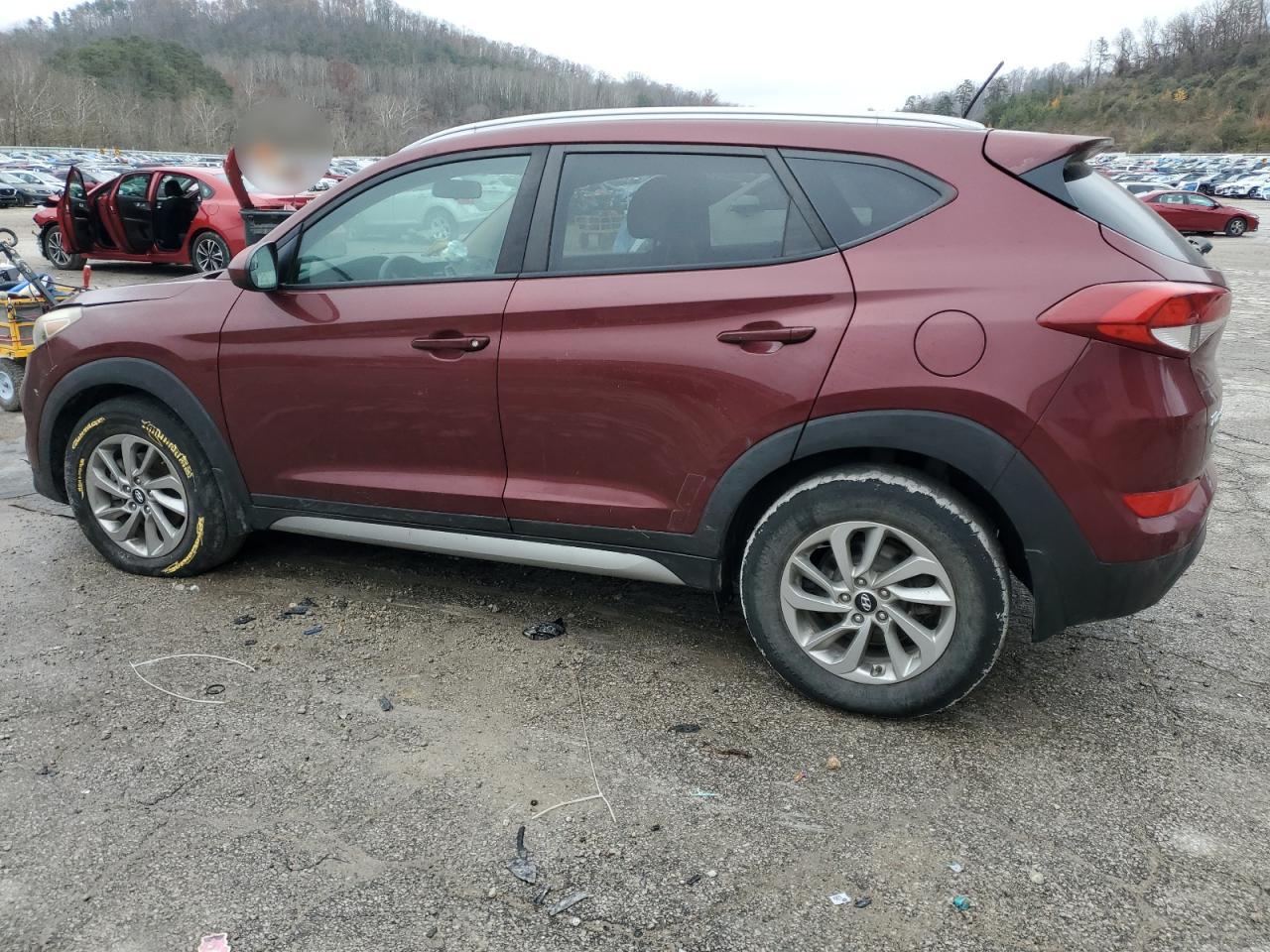 Hyundai TUCSON Limited Image 3