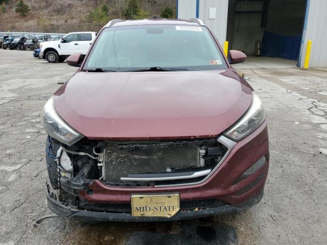 Hyundai TUCSON Limited Image 9