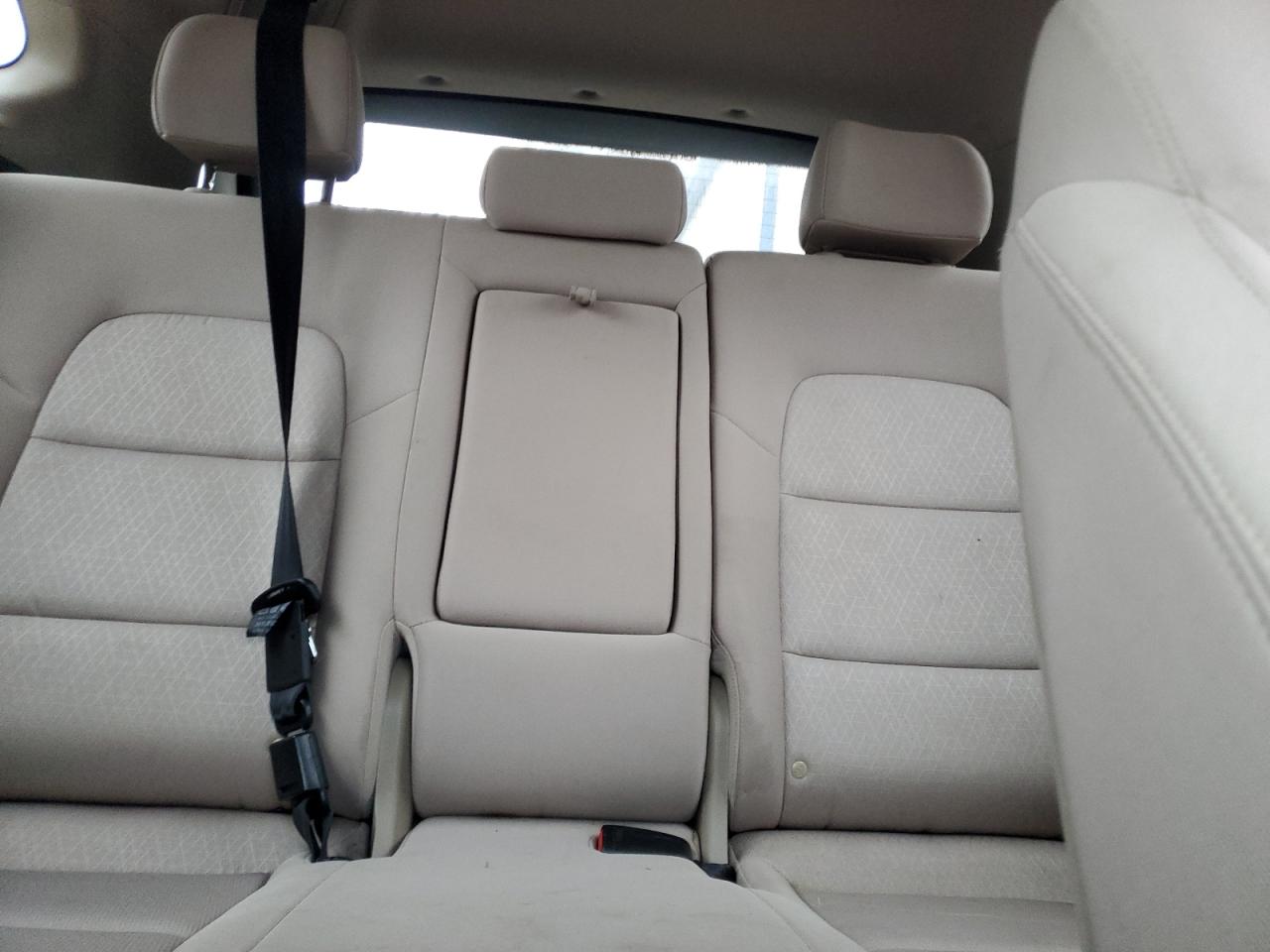 Hyundai TUCSON Limited Image 10