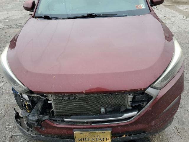 Hyundai TUCSON Limited Image 8