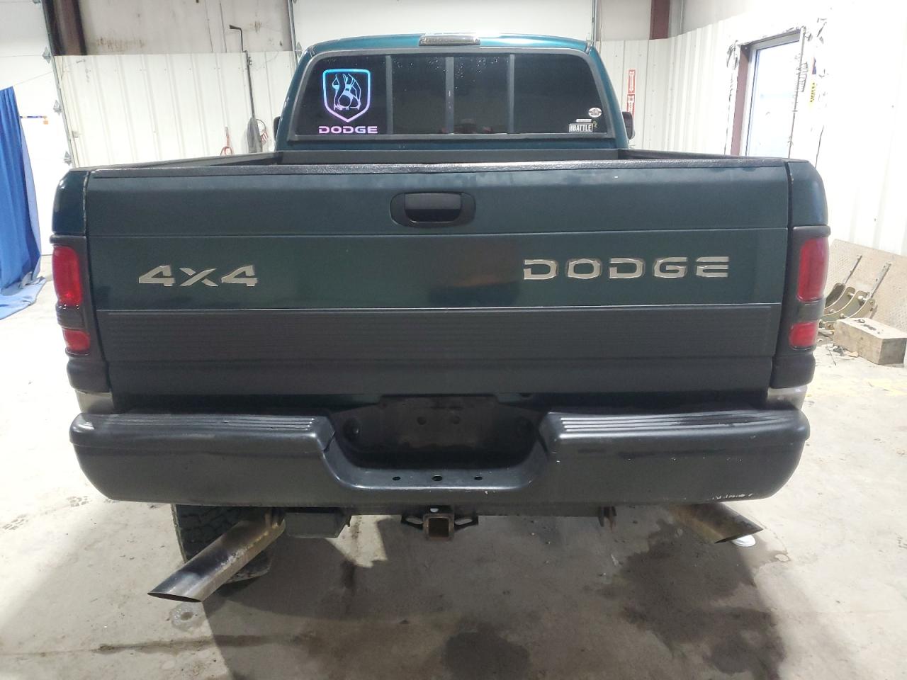 Dodge Ram 1500 Image 6