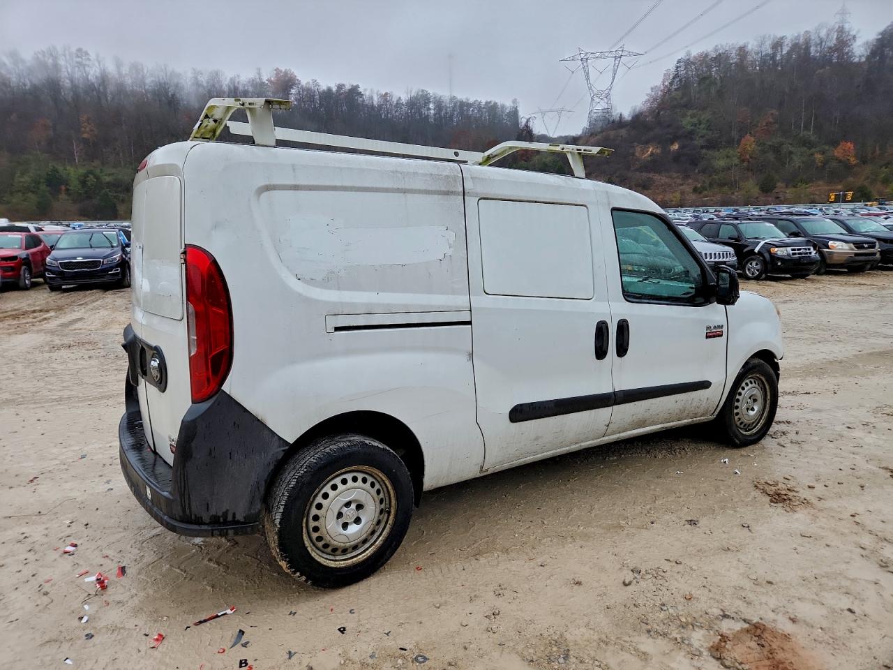 Ram Promaster Image 6