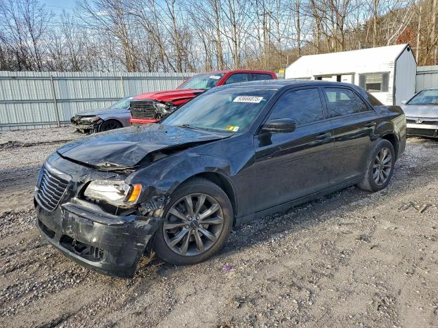  Salvage Chrysler 300