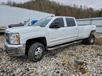  Salvage Chevrolet Silverado