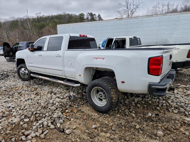 Chevrolet Silverado K3500 Lt Image 11