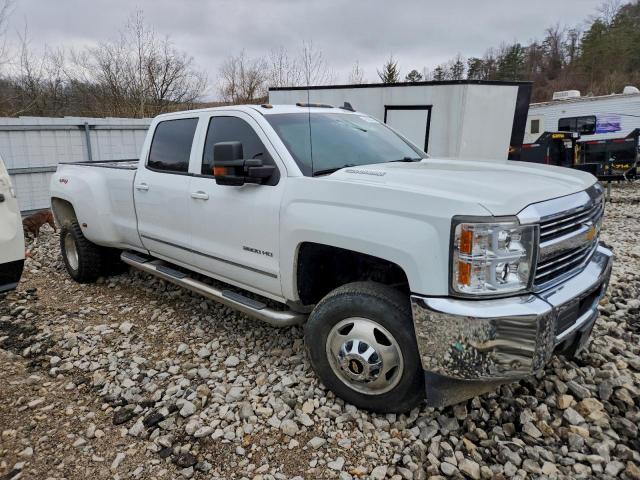 Chevrolet Silverado K3500 Lt Image 3