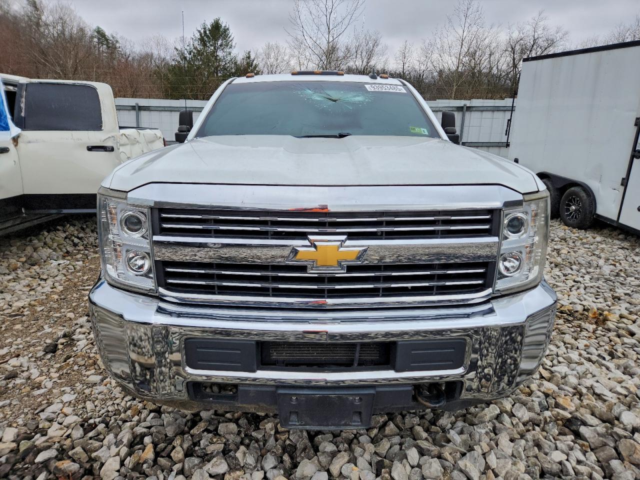 Chevrolet Silverado K3500 Lt Image 7