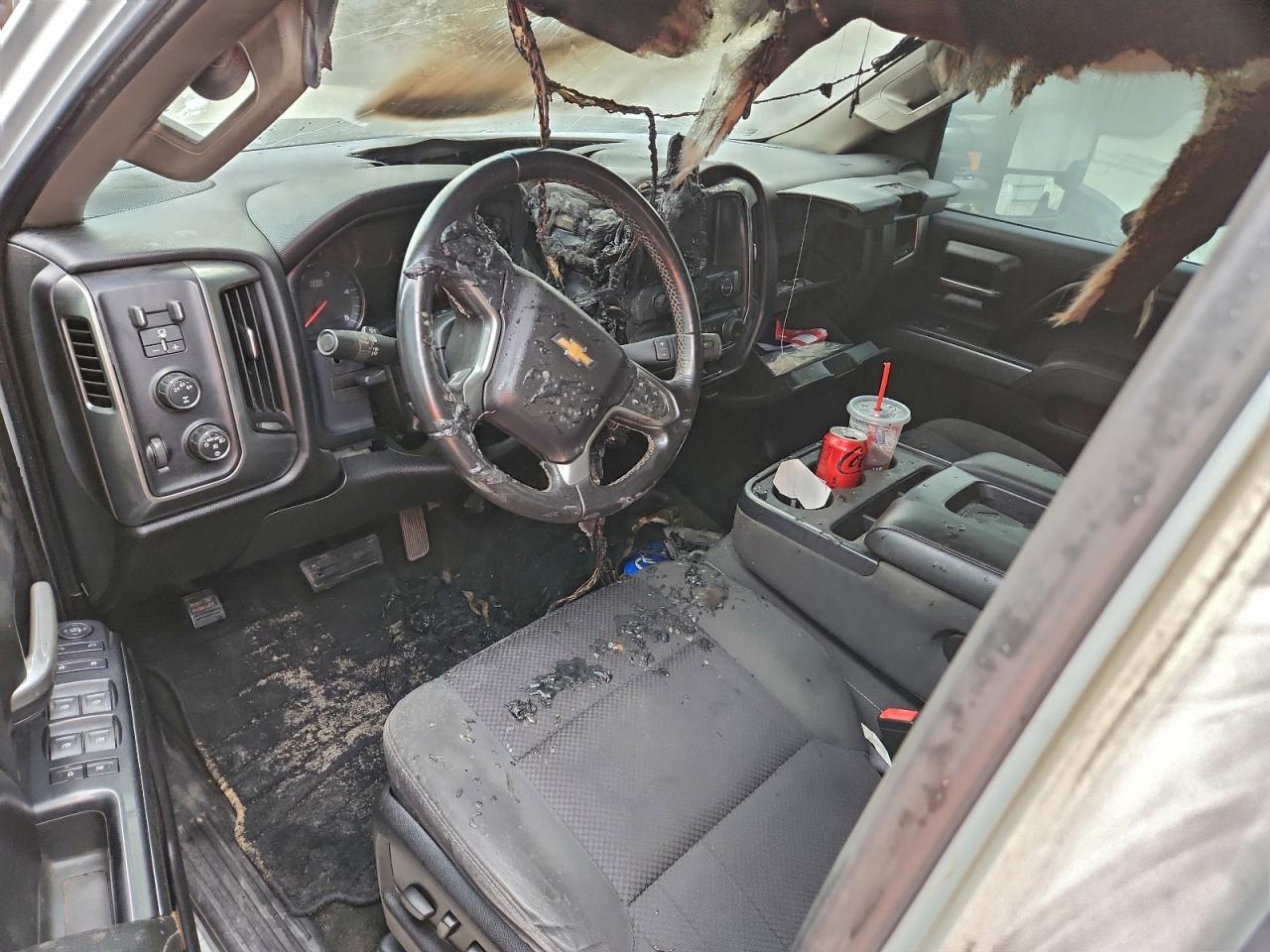 Chevrolet Silverado K3500 Lt Image 2