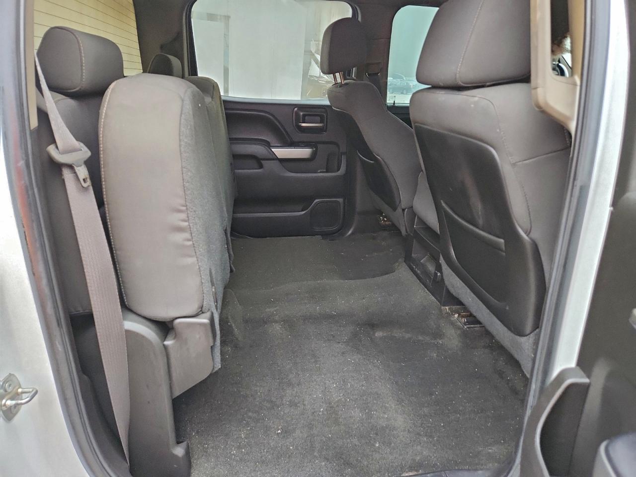 Chevrolet Silverado K3500 Lt Image 12