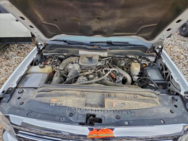 Chevrolet Silverado K3500 Lt Image 6