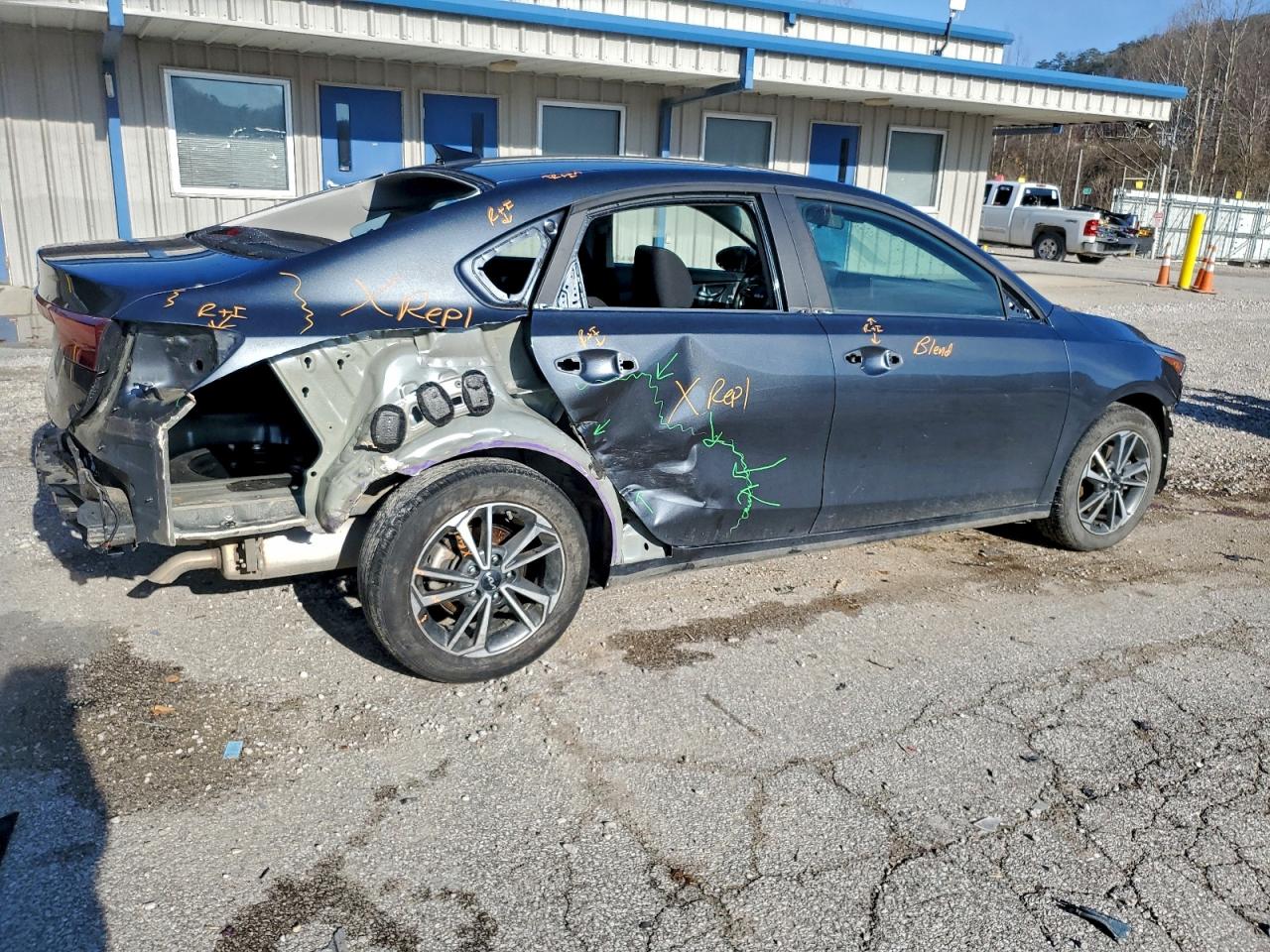 Kia Forte Lx Image 7