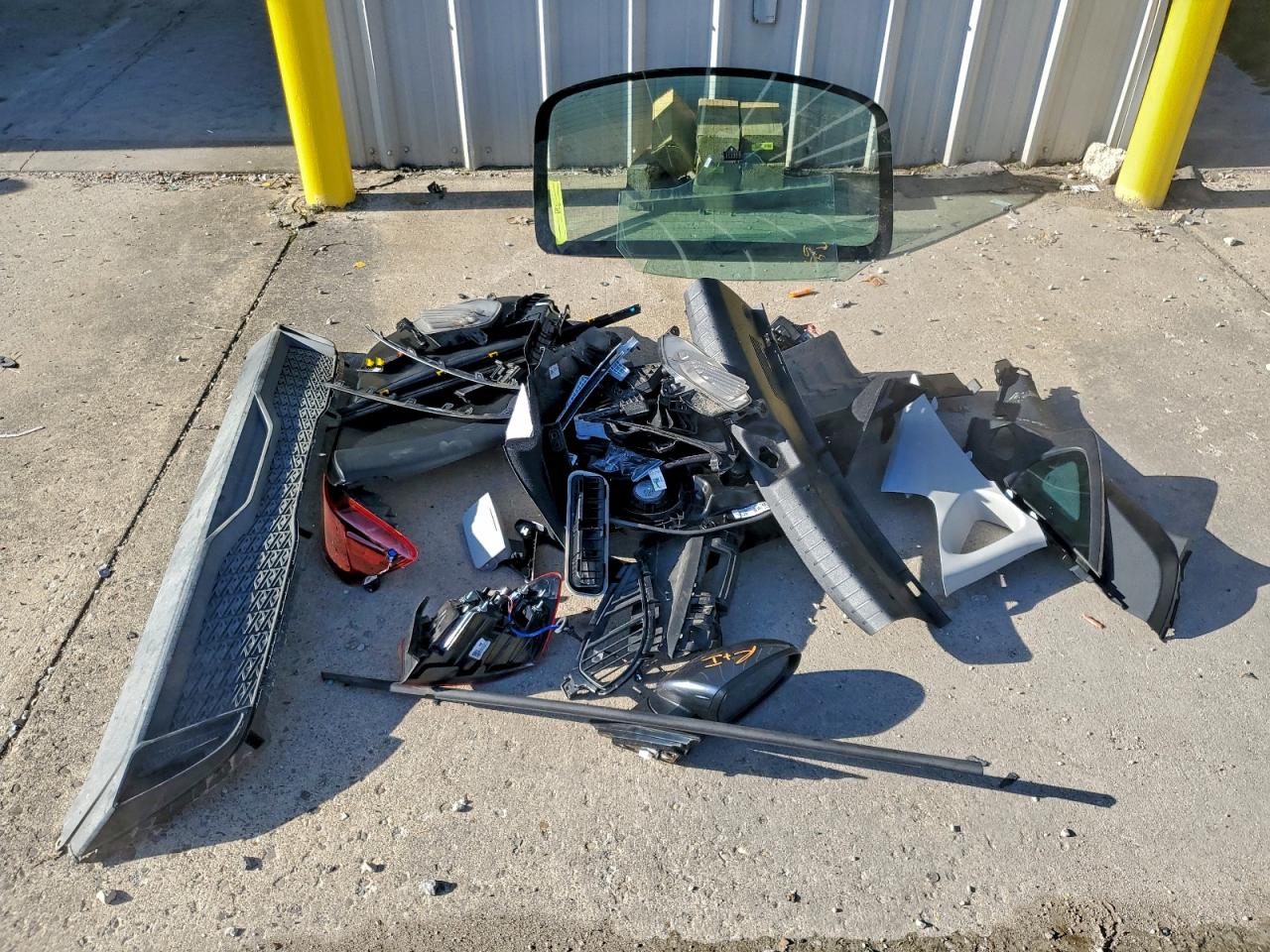 Kia Forte Lx Image 11