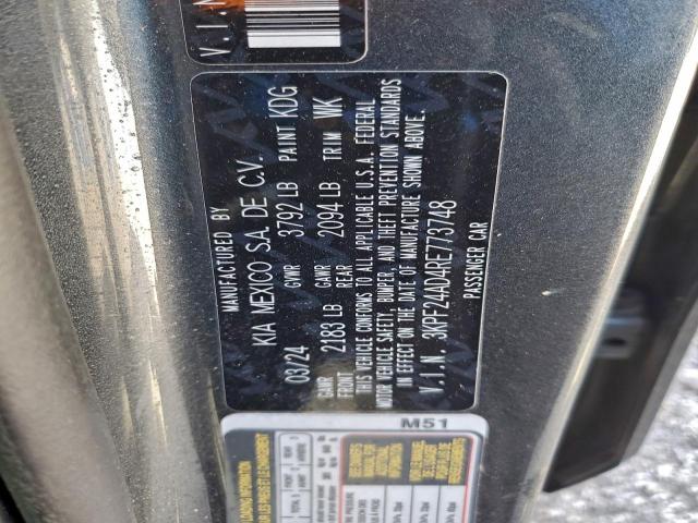 Kia Forte Lx Image 13