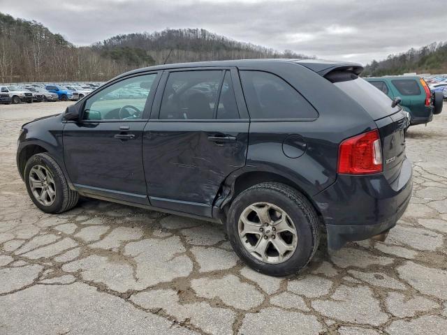 Ford Edge Sel Image 12