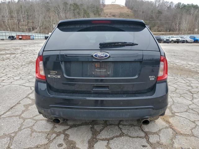 Ford Edge Sel Image 4
