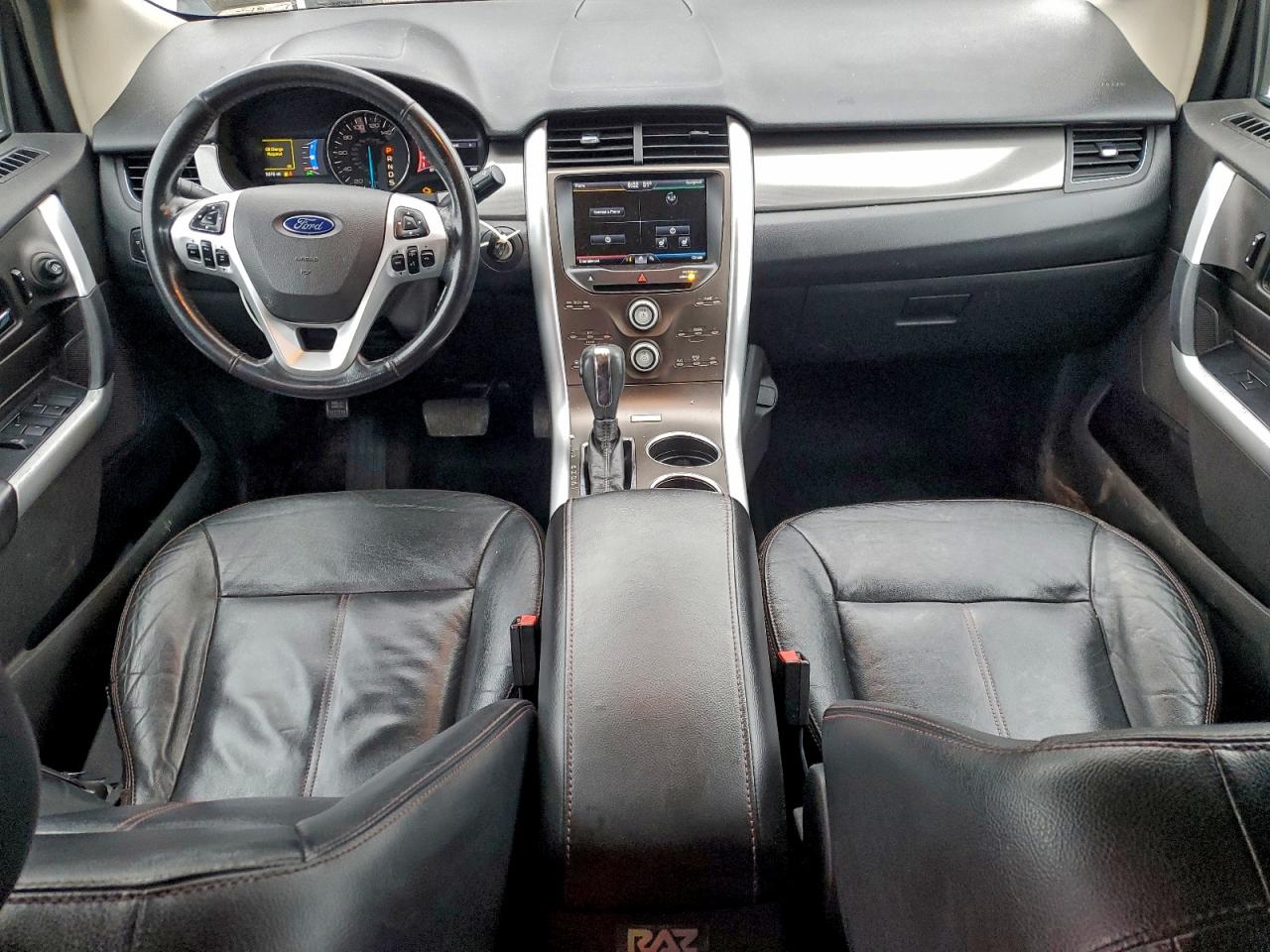 Ford Edge Sel Image 9