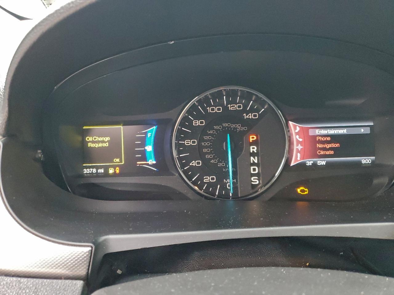 Ford Edge Sel Image 8