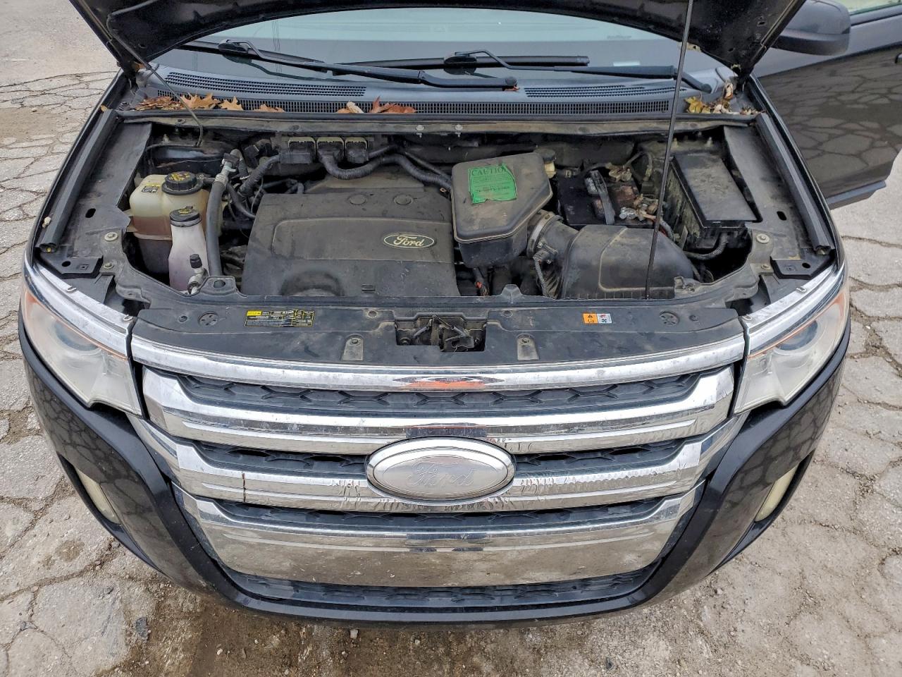 Ford Edge Sel Image 10