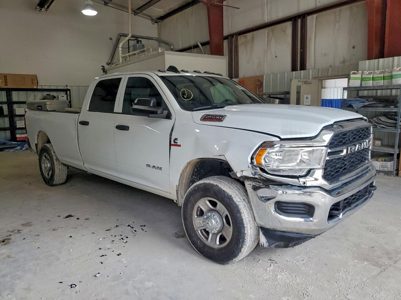 Ram 2500 Tradesman Image 12