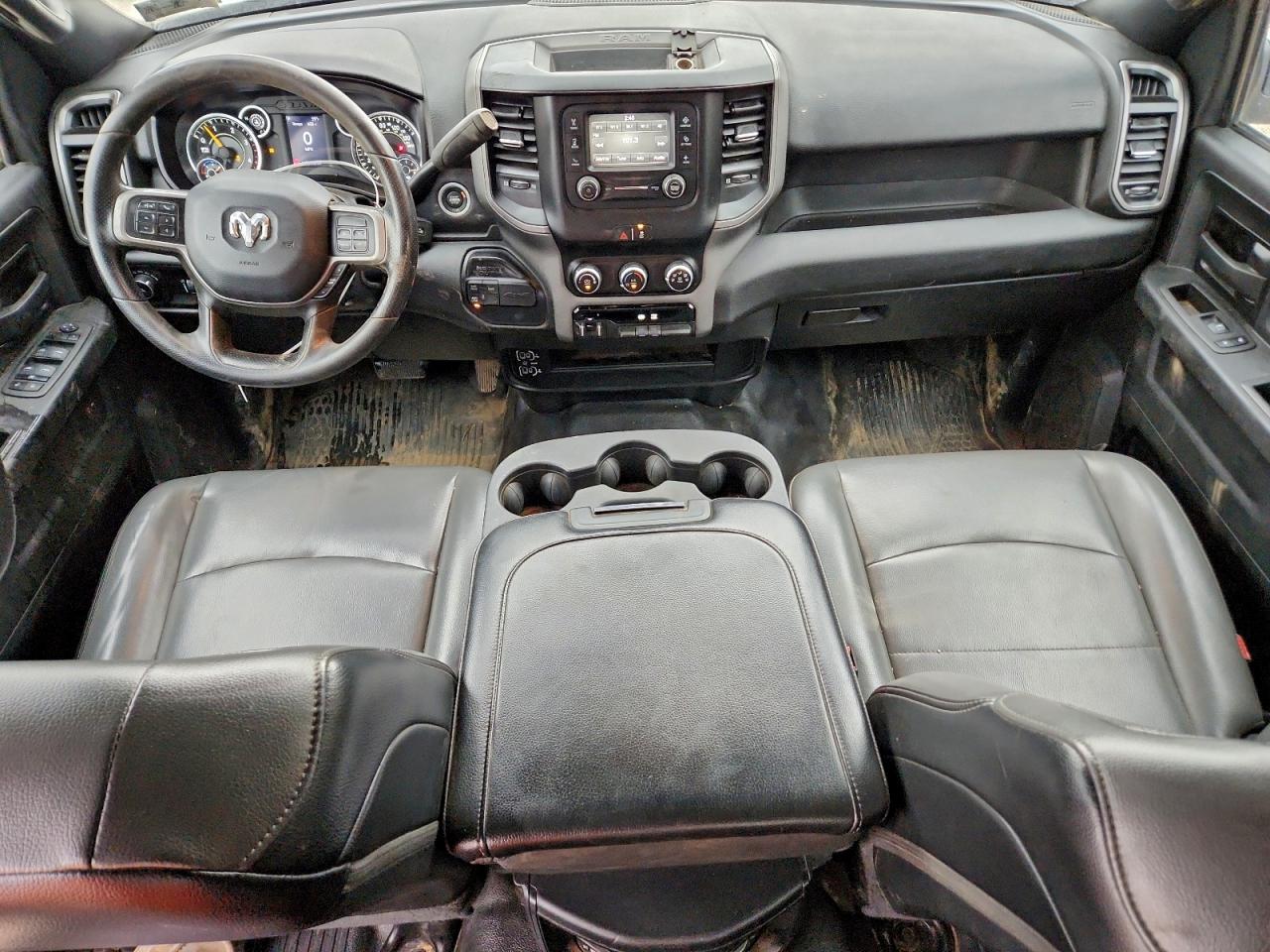 Ram 2500 Tradesman Image 5