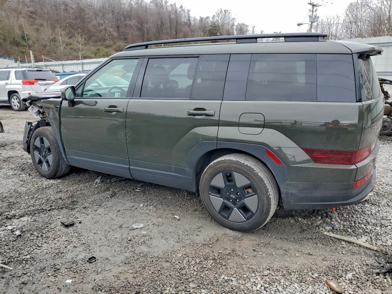 Hyundai SANTA FE Sel Image 2