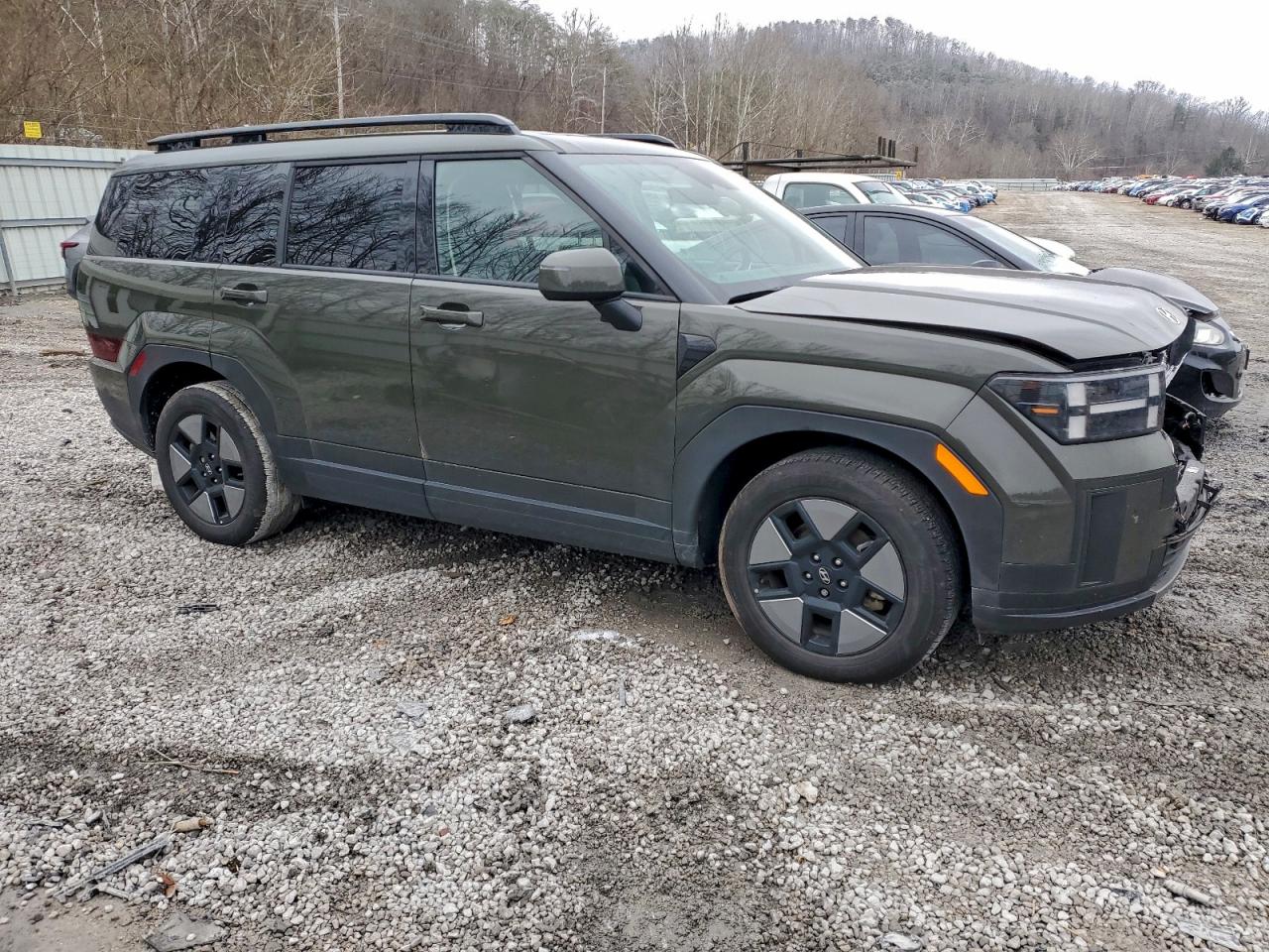 Hyundai SANTA FE Sel Image 3