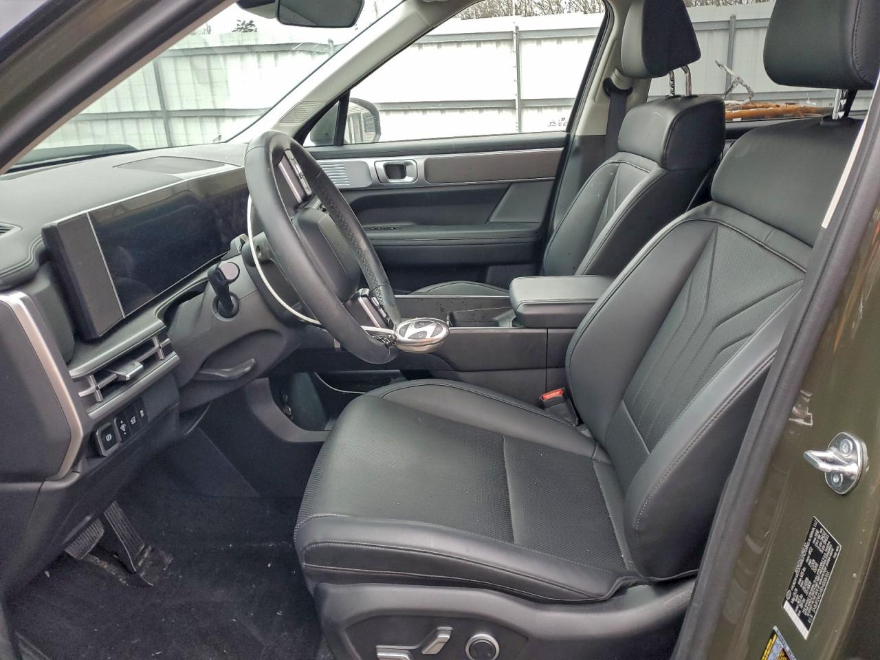 Hyundai SANTA FE Sel Image 8