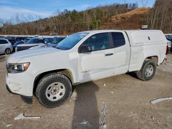  Salvage Chevrolet Colorado