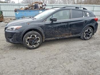  Salvage Subaru Crosstrek