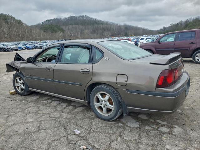 Chevrolet Impala Ls Image 5