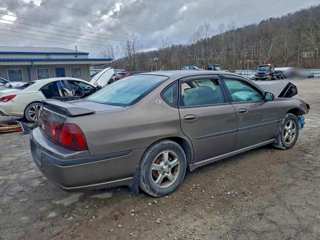 Chevrolet Impala Ls Image 2