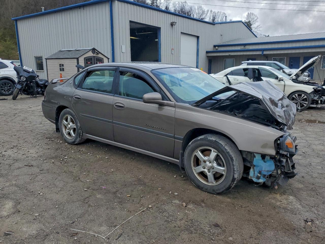 Chevrolet Impala Ls Image 6