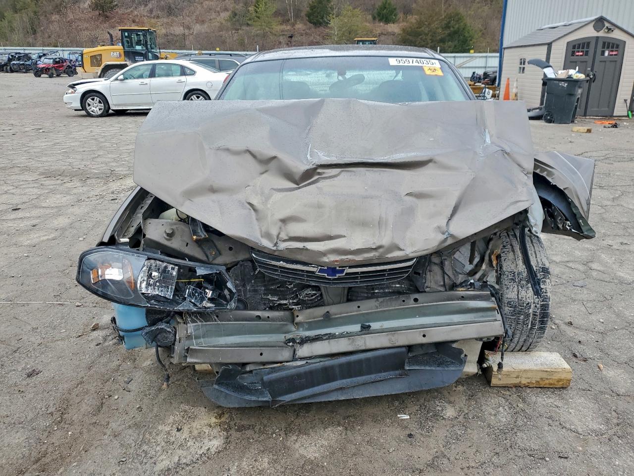 Chevrolet Impala Ls Image 7